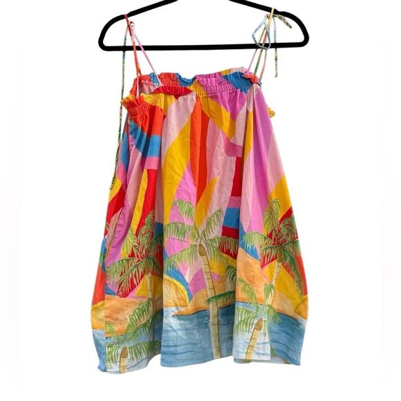 Show Me Your Mumu Women's Angel Mini Dress Size Small - Picture 4 of 8